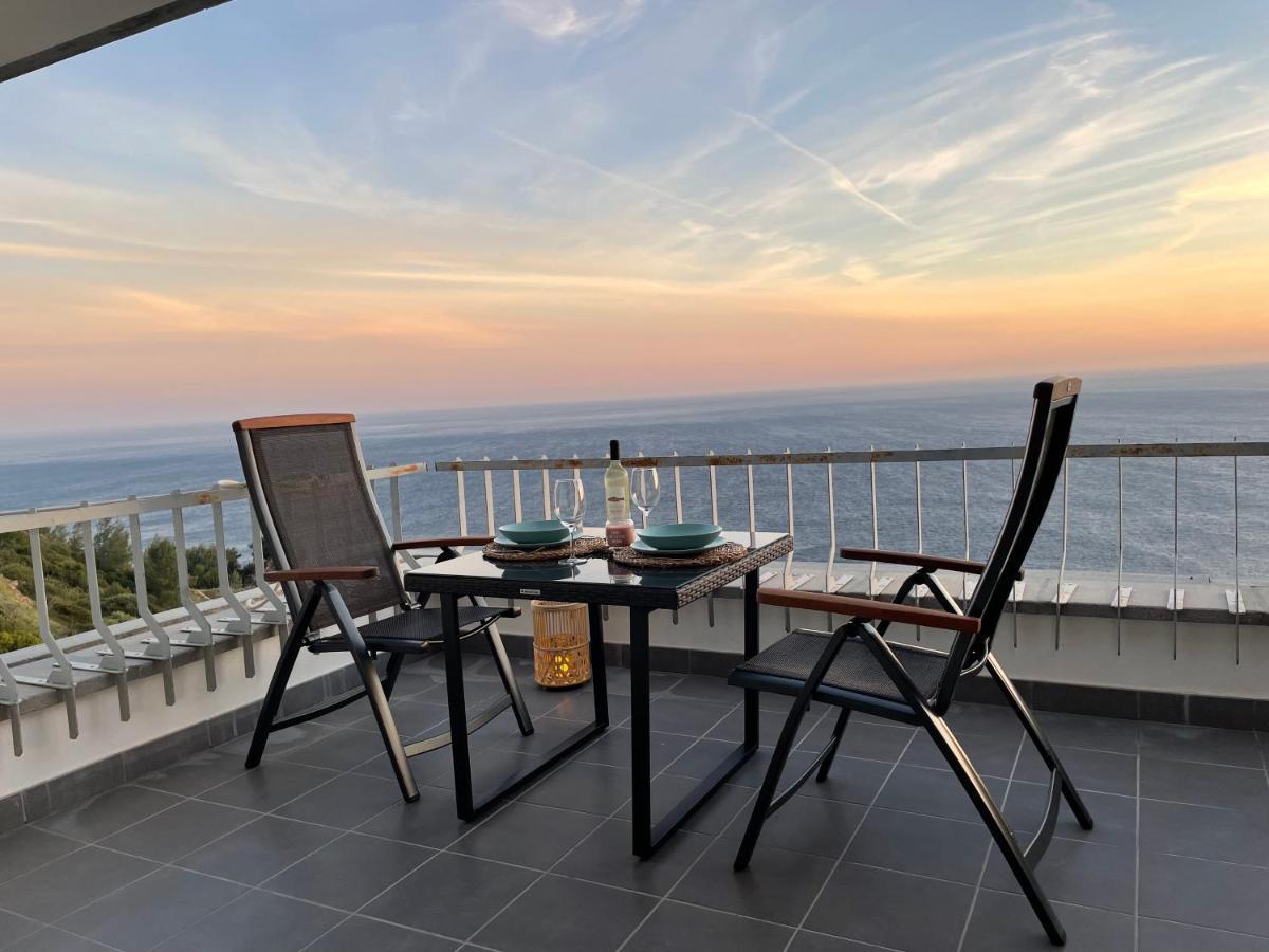 Appartamento Sesimbra Balcony Esterno foto